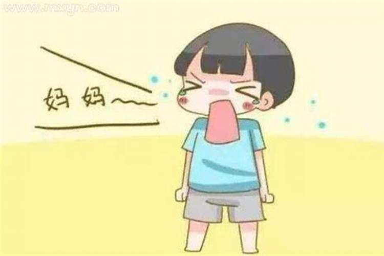 梦见儿子丢了自己四处哭找孩子