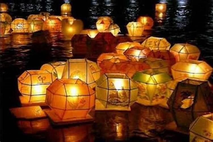 七月半中元节的习俗是如何来的？