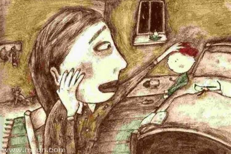 梦见陪舅舅死了又活了