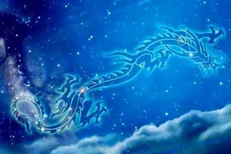 二月二龙抬头是哪里的龙？