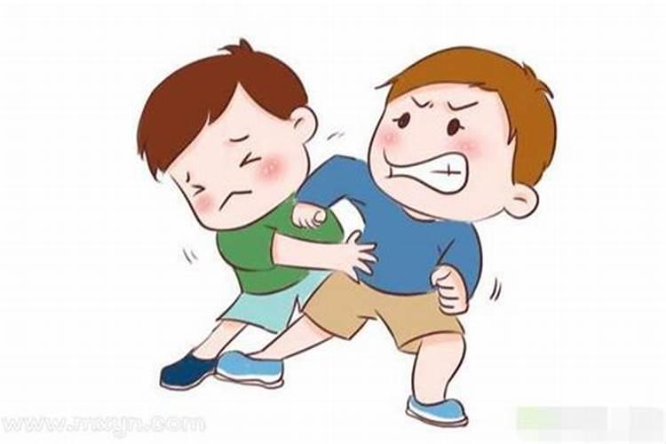 梦见自己打人是什么意思？