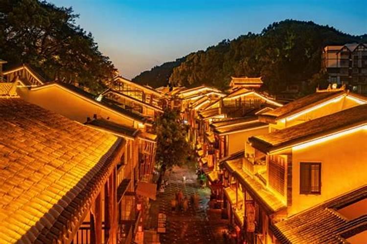 七夕节适合去哪里玩儿？