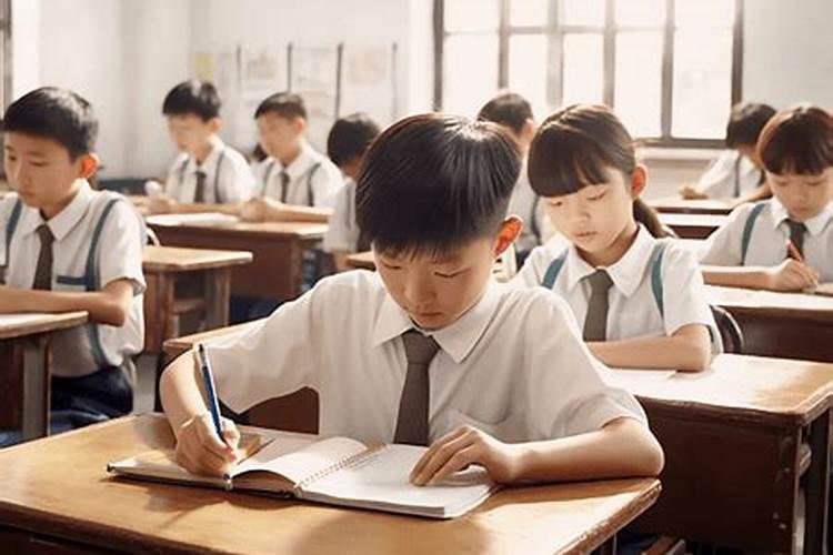 梦见很多学生在学习？