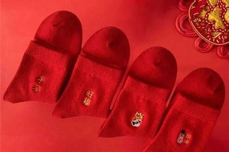 本命年为什么穿红色的衣物？