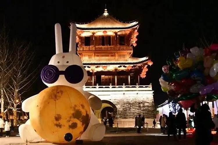 元宵节武义哪里好玩？