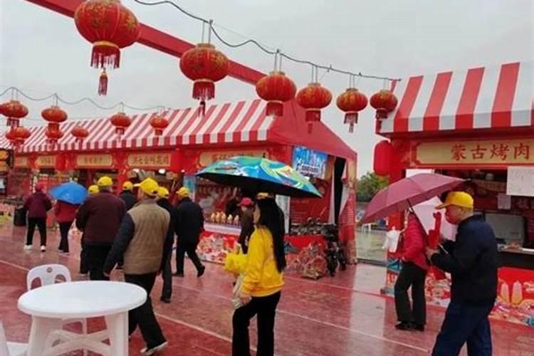 涵江区元宵节哪里玩？