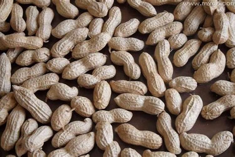 梦见别人送很多花生给我？