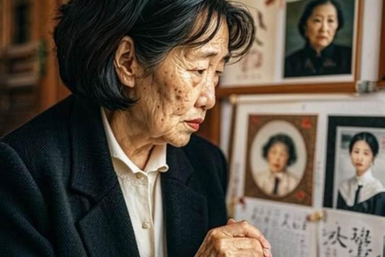 梦到已故的大娘长辈是什么意思呢？