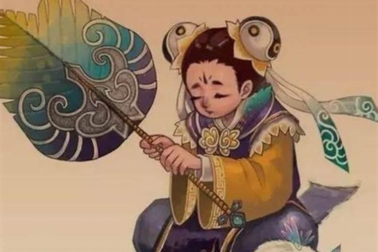 八字童子命是什么转世？