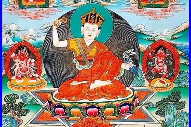 超度亡灵什么佛？