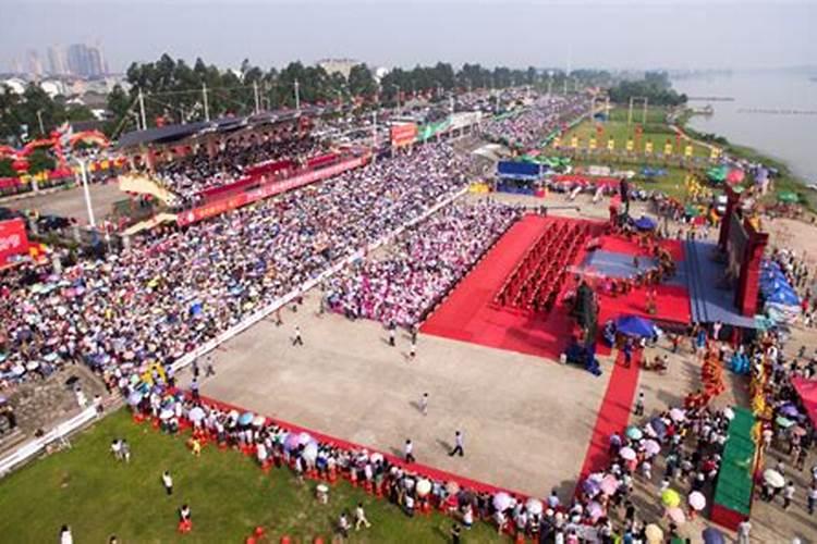 中国端午节习俗