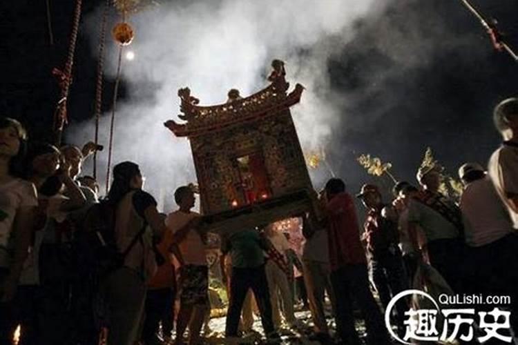 中元节为什么叫鬼节有哪些禁忌？