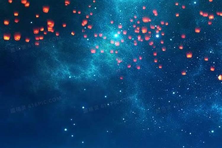 中元节习俗中山