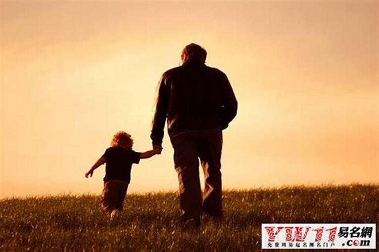 梦到爸爸去世了哭得很伤心