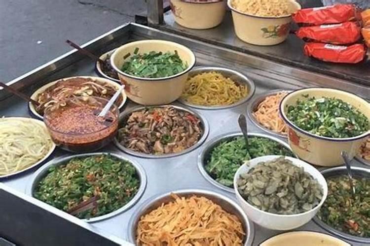 运城七月十五吃什么？