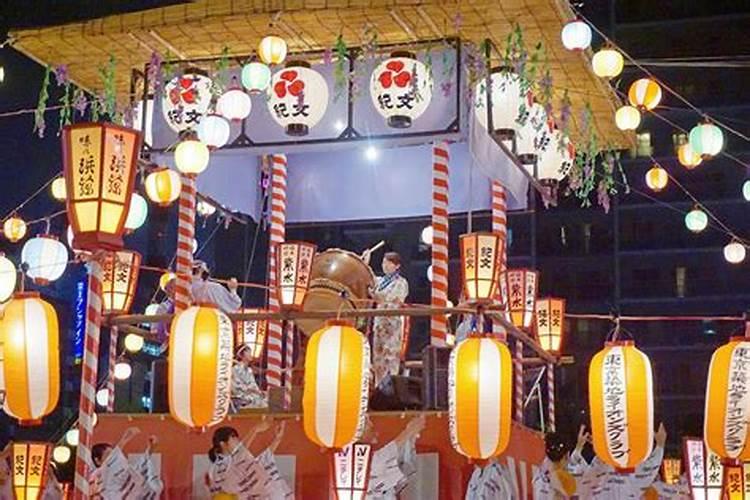 中元节鬼节风俗