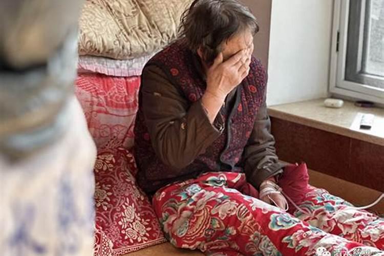 梦见了去世的姥姥身体不好