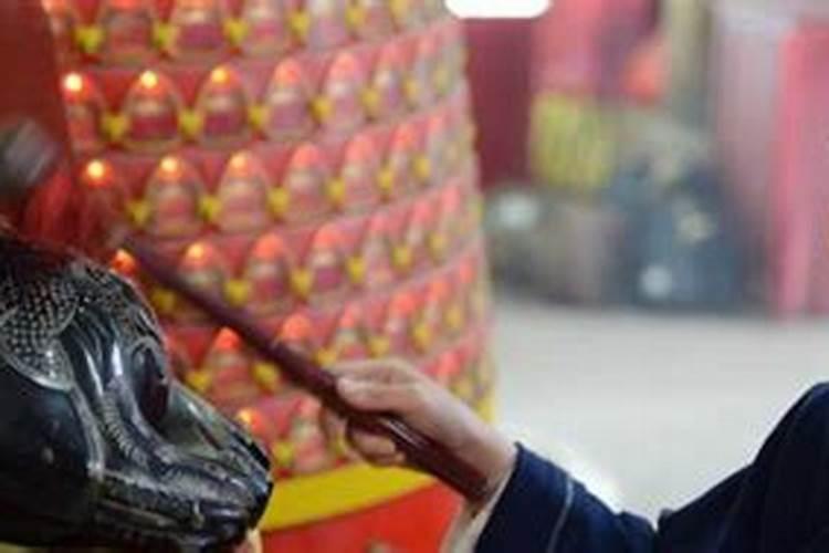 做法事影响人存在吗？