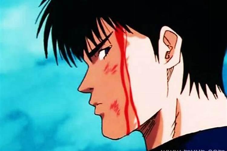 梦见别人死了头上有血