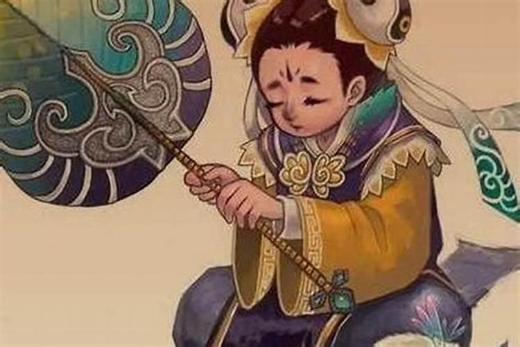 童子命的人能跟别人说吗？