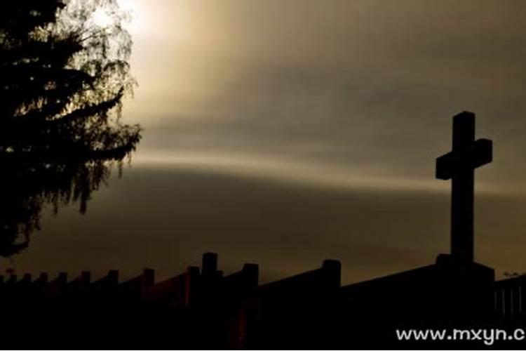 梦见死人说话周公解梦