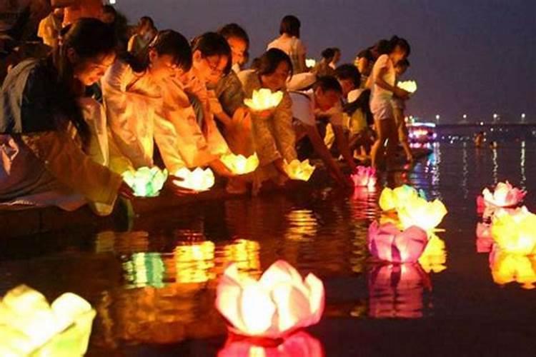 每年中元节都是祭日吗？