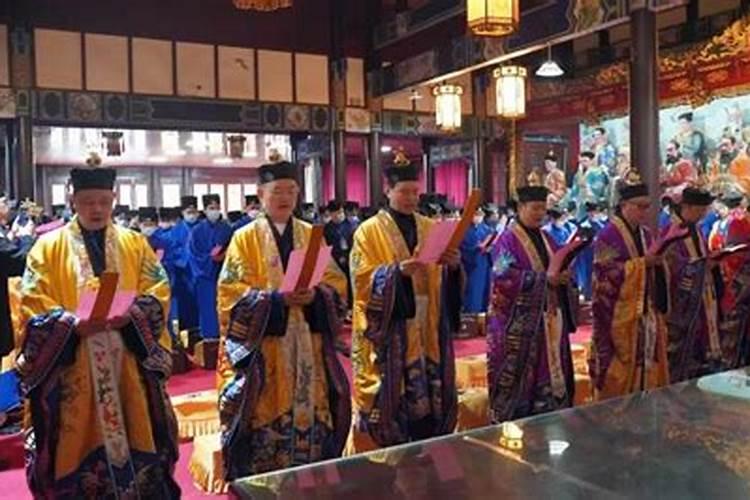 道教佛教超度法事