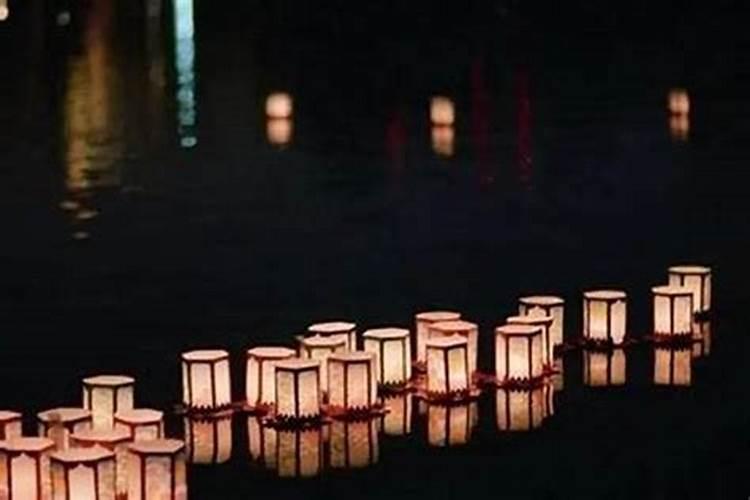 中元节上坟缘由