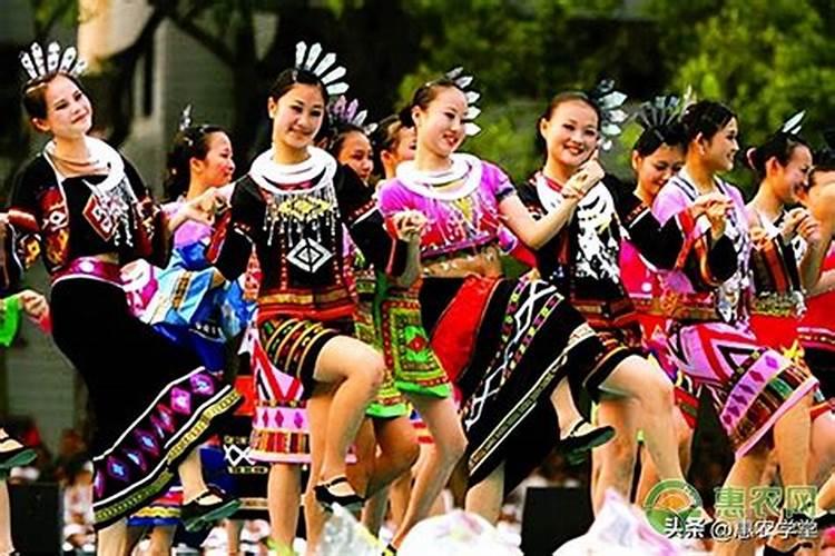 三月三习俗有哪些？