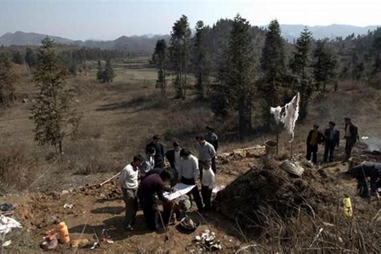 寒衣节上坟的讲究