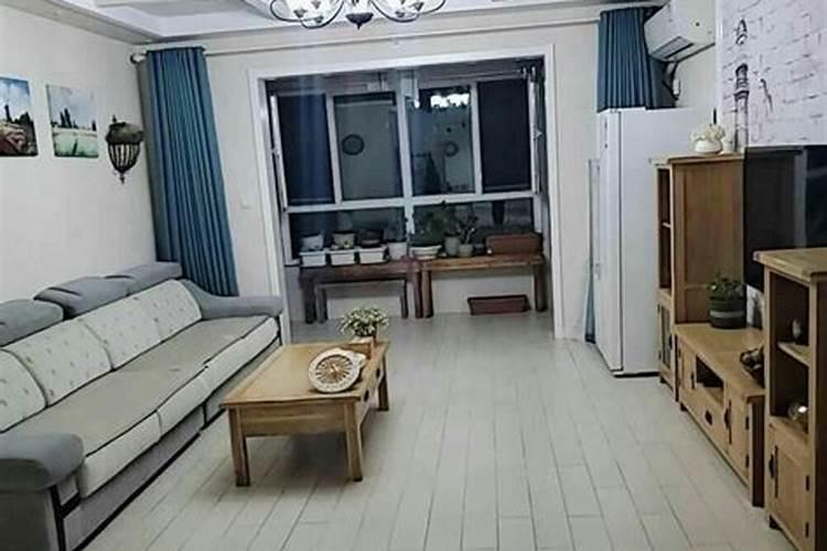 梦到老家房子重新装修