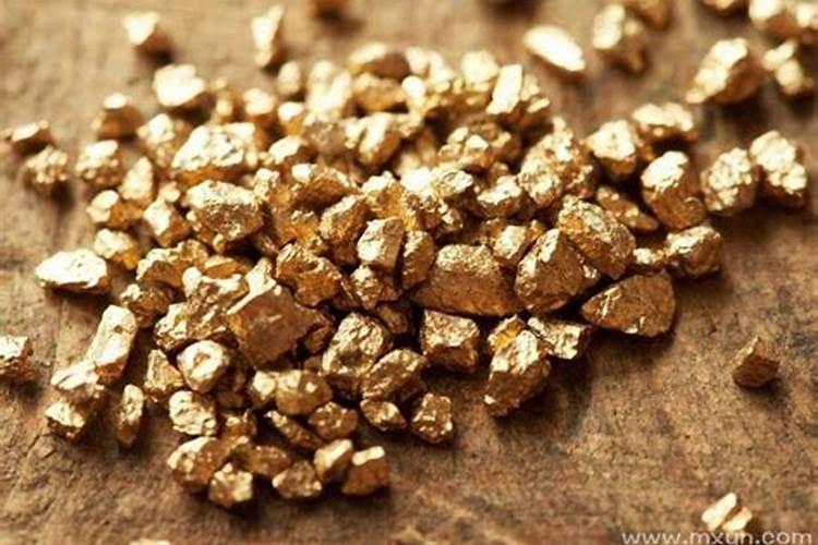 梦见跟别人一起捡好多金子？