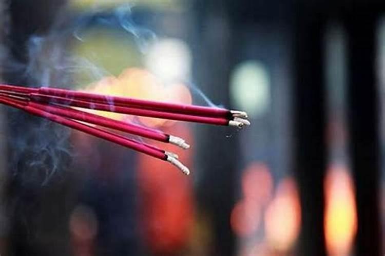 农历十月初一可以烧香吗？