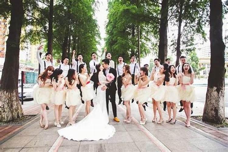 本命年能参加婚宴吗？