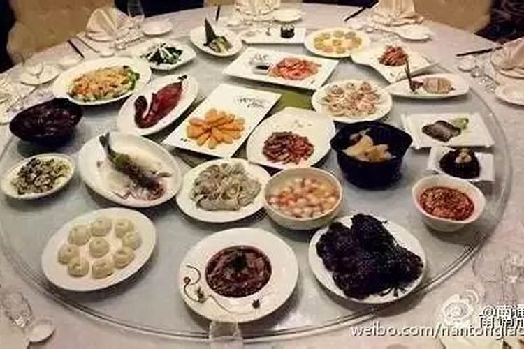 冬至祭祖能烧虾仁吗？