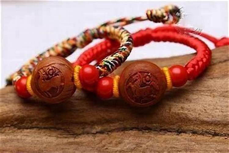 犯太岁转运珠只能戴一年吗？