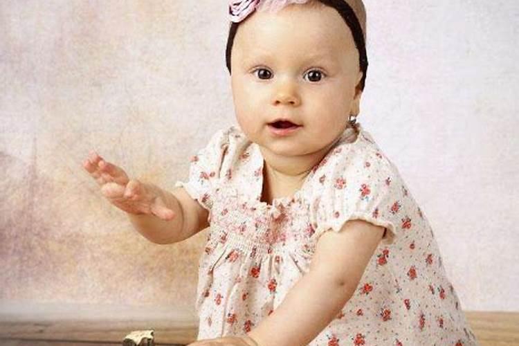 冬至出生女宝宝