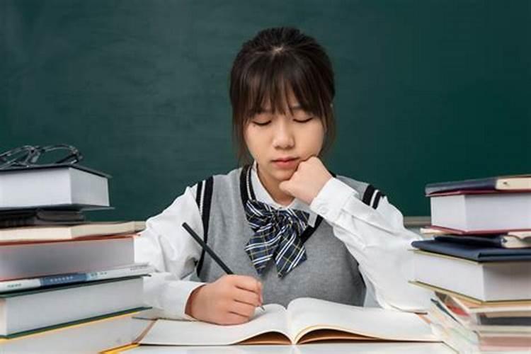 高中生怎么提高运气？