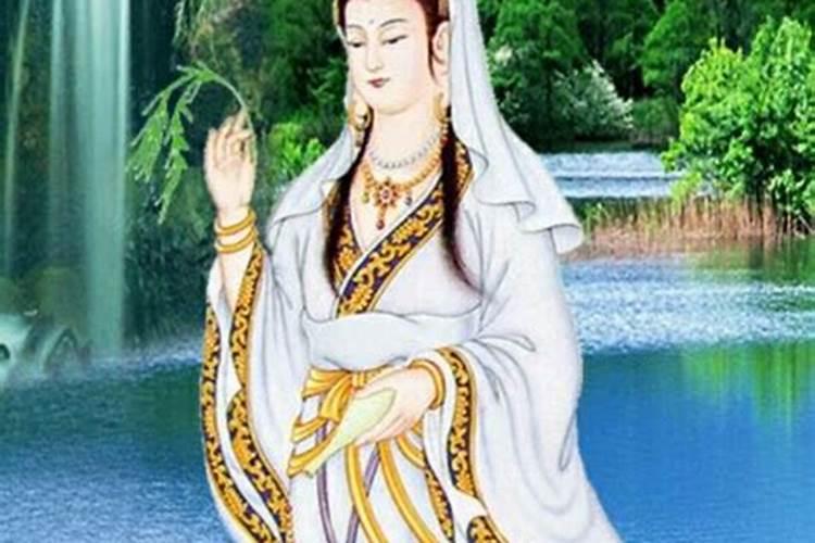 戴观音可以化解太岁吗？