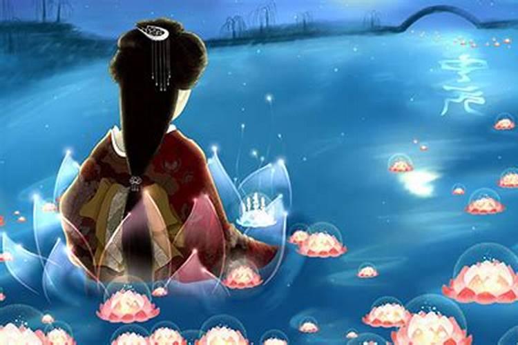 七月半七月十五鬼节来历