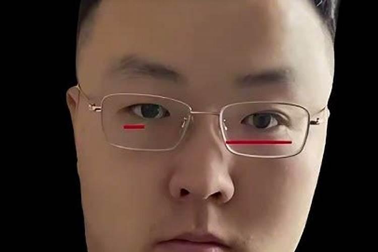 大小眼婚姻不顺吗？