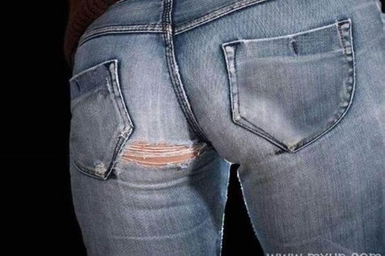 梦见老婆买牛仔裤给我