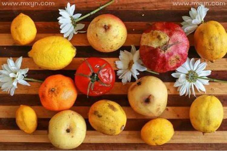 梦见水果烂了什么意思？