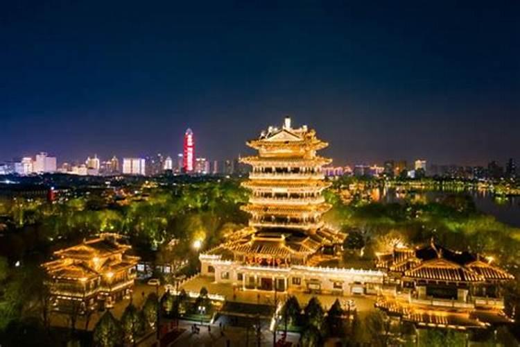 新郑八月十五去哪玩比较好？