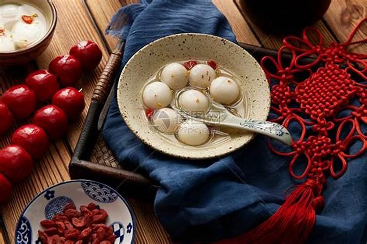 关于元宵节习俗