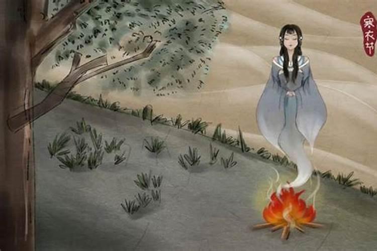 十月初一鬼节民俗禁忌