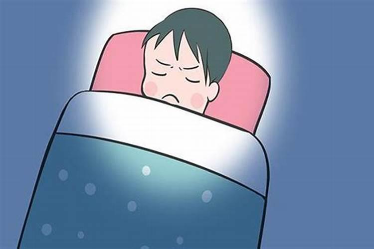 经常梦到亡人说明什么原因？