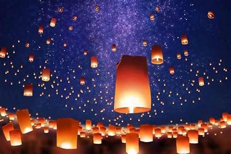 鬼节哪个最大？