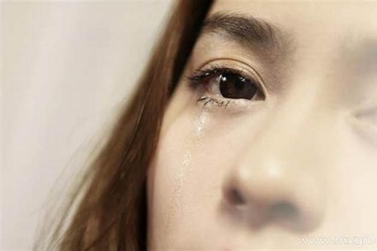 梦见很亲近的人死了