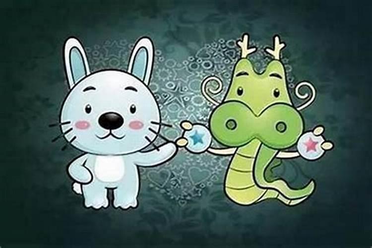 属兔跟属龙合婚吗？